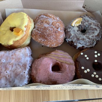 Fox & Oak - Donuts Near Me - Squamish, British Columbia