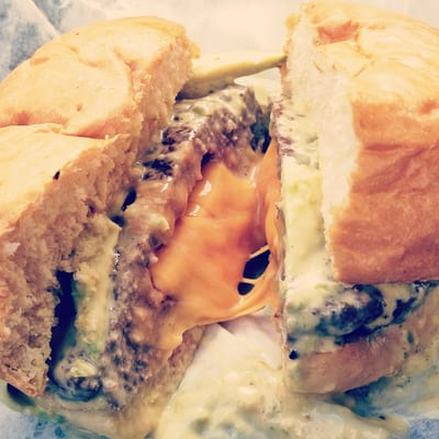 Hoss' Loaded Burger Shop by null