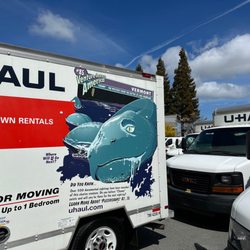 U Haul