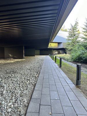 Audain Art Museum by null
