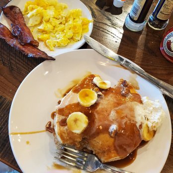 Another Broken Egg Cafe - Bourbon Street Pancakes. - Breakfast & Brunch Near Me - Destin, Florida Another Broken Egg Cafe - Bourbon Street Pancakes. - Breakfast & Brunch Near Me - Destin, Florida