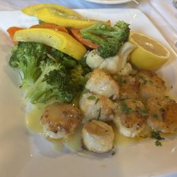 Scallops