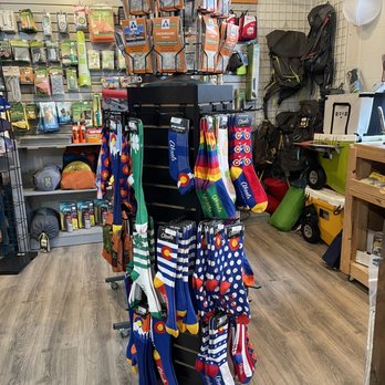 Mountain Side Gear Rental - Fun socks! - Outdoor Gear Near Me - Golden, Colorado Mountain Side Gear Rental - Fun socks! - Outdoor Gear Near Me - Golden, Colorado
