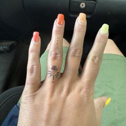 Dependable Tattoo - Fresh tattoo