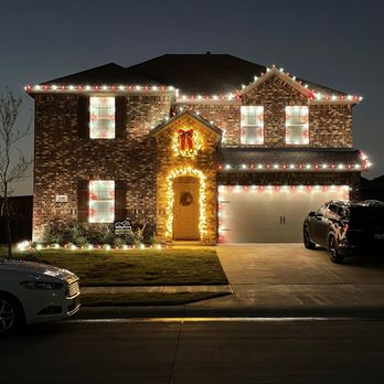 Holiday Breeze Lighting - Holiday Decorating Services Near Me