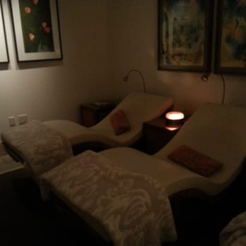 Laniwai Spa - Relaxation room. You go here before and after your treatment. - Day Spas Near Me - Kapolei, Hawaii