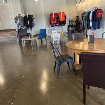 Callaghan's Coffee Cafe - Restaurant or clothing store? - Comfort Food Near Me - Brooklyn, Michigan