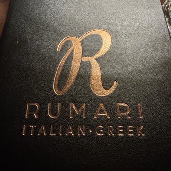 Rumari - Menu - Italian Near Me - Laguna Beach, California Rumari - Menu - Italian Near Me - Laguna Beach, California