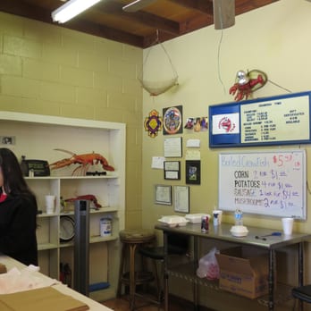 Crawfish Tyme - Order counter and menu board, circa April 2016. - Seafood Markets Near Me - Shreveport, Louisiana Crawfish Tyme - Order counter and menu board, circa April 2016. - Seafood Markets Near Me - Shreveport, Louisiana