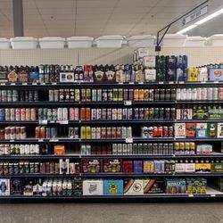 Liquor Aisle - Craft beers