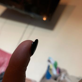 Lavish Nails & Spa - Patched nail that broke. - Nail Salons Near Me - Chico, California Lavish Nails & Spa - Patched nail that broke. - Nail Salons Near Me - Chico, California