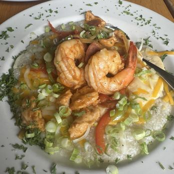 Classic Eats - Bayou Jambalaya Grits - American Near Me - Burien, Washington