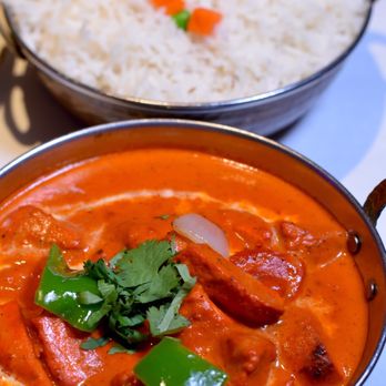 Bombay Darbar - Chicken Tikka Masala - Indian Near Me - Miami, Florida