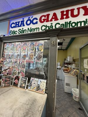 Cha Oc Gia Huy by null