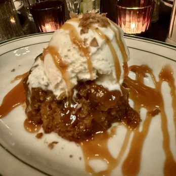 The George - Sticky Toffee Pudding - American Near Me - Naperville, Illinois The George - Sticky Toffee Pudding - American Near Me - Naperville, Illinois