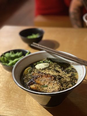 Strings Ramen Shop Hyde Park by null