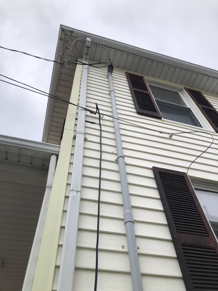 Slide of V. ISA General Construction Contracting