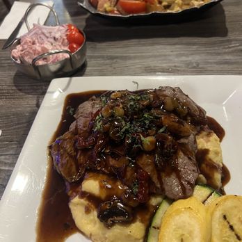 Los Andes Restaurant - Bisteca Andina - Latin American Near Me - Providence, Rhode Island