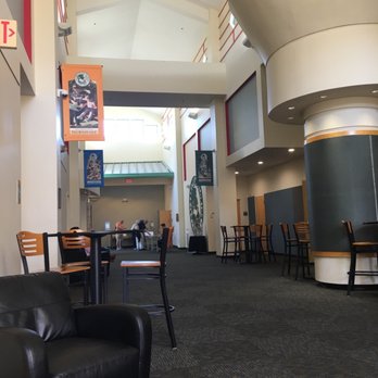 Celebration Town Hall - Inside - Town Hall Near Me - Celebration, Florida