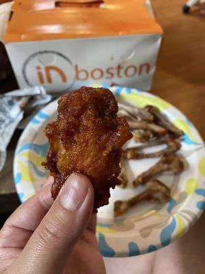 ghost chicken by null