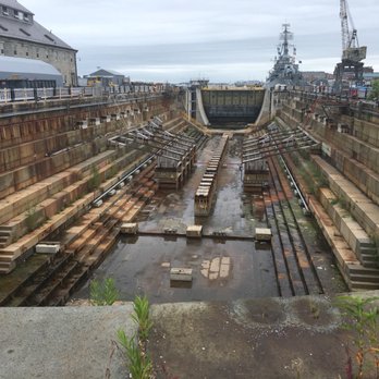 Charlestown Navy Yard - Shipyard - Landmarks & Historical Buildings Near Me - Boston, Massachusetts