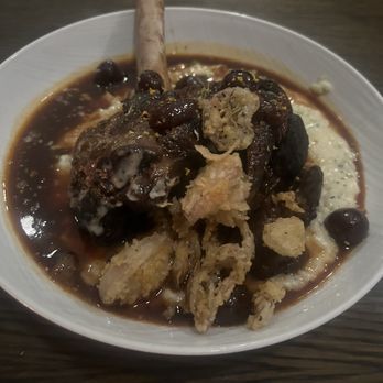 Subito - Lamb shank - Italian Near Me - Cincinnati, Ohio