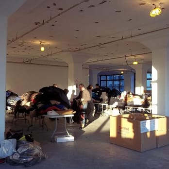 New York Cares - Sorting tables. - Community Service/Non-Profit Near Me - New York, New York