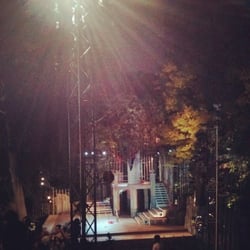 High Park Outdoor Amphitheatre - Summer 2014