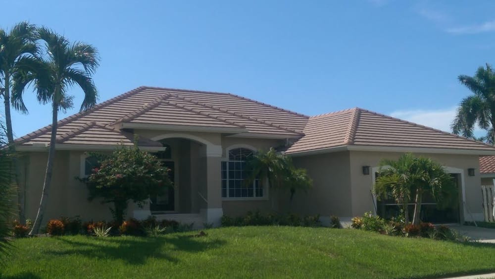 Slide of Devlin Roofing