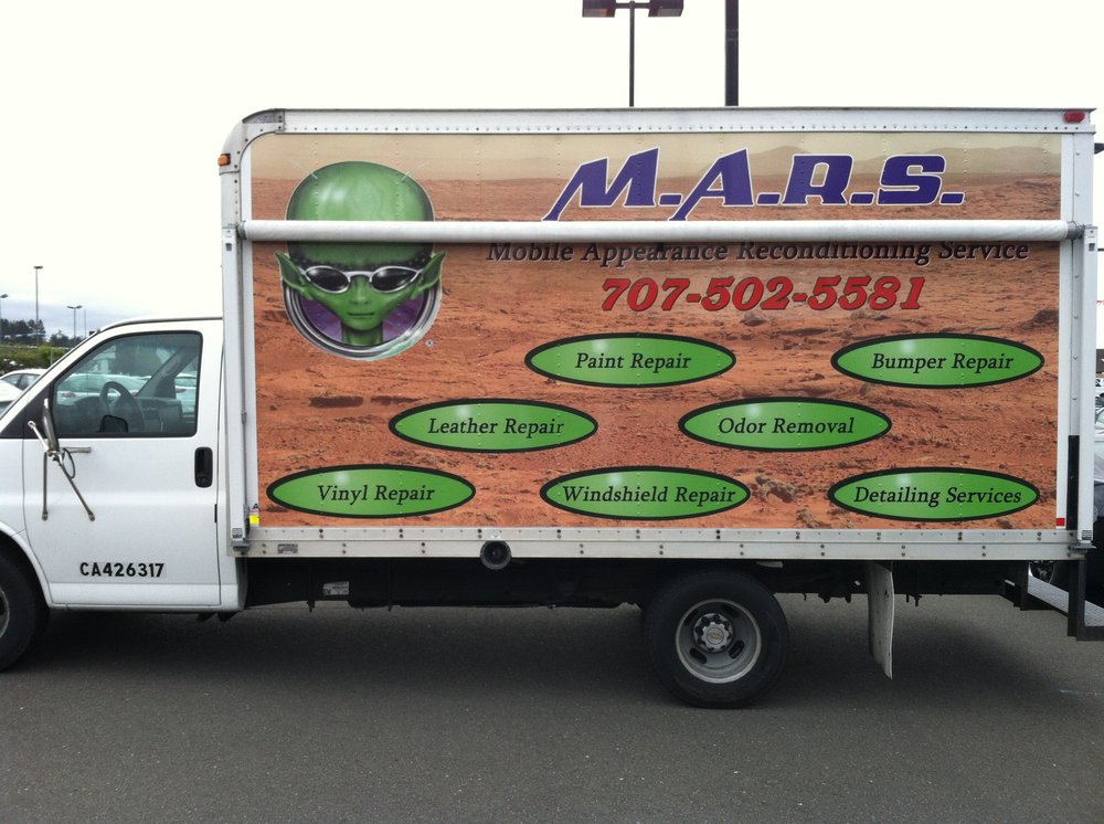 NORTH COAST MARS Updated June 2024 1206 Sunny Ave, Eureka