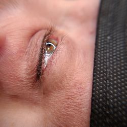 Butterfly Room - Permanent Eyeliner  Enhance your lash line with a smoky eyeliner that defines your natural lashes