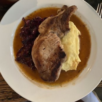 Vin Rouge - Cotes De Porc - French Near Me - Durham, North Carolina Vin Rouge - Cotes De Porc - French Near Me - Durham, North Carolina