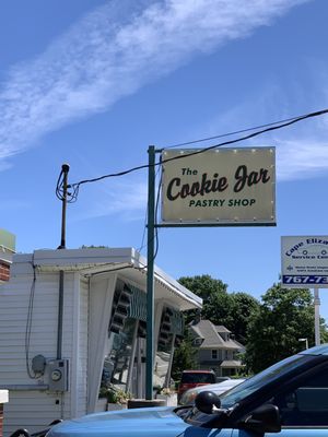 The Cookie Jar by null