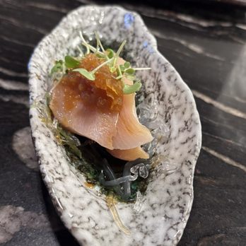 Uka Omakase - Yellowtail - Sushi Bars Near Me - New York, New York Uka Omakase - Yellowtail - Sushi Bars Near Me - New York, New York