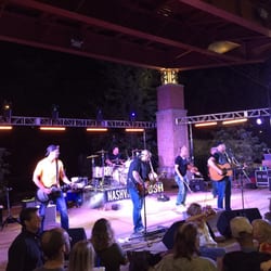 Falls River Square - Free Friday night concerts all summer