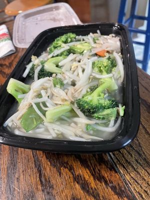 New China Pearl by null