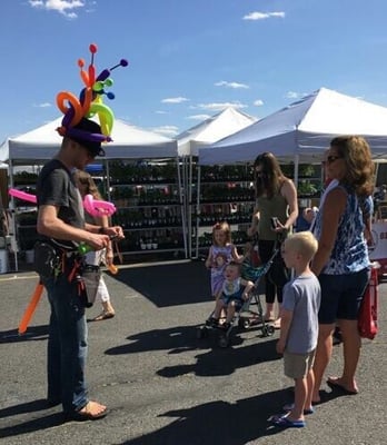 FAIRWOOD FARMERS MARKET by null