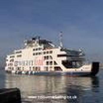 Wightlink Ferries - Public Transportation Near Me - Portsmouth, POR