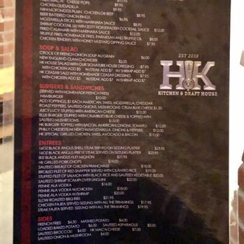 HK Kitchen & Draft House - Bars Near Me - Bronx, New York HK Kitchen & Draft House - Bars Near Me - Bronx, New York