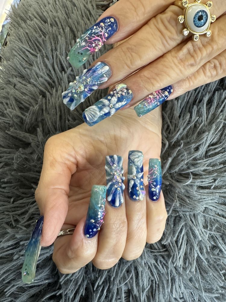 GLITZ NAIL LOUNGE 223 Photos & 106 Reviews 1475 West Horizon Ridge