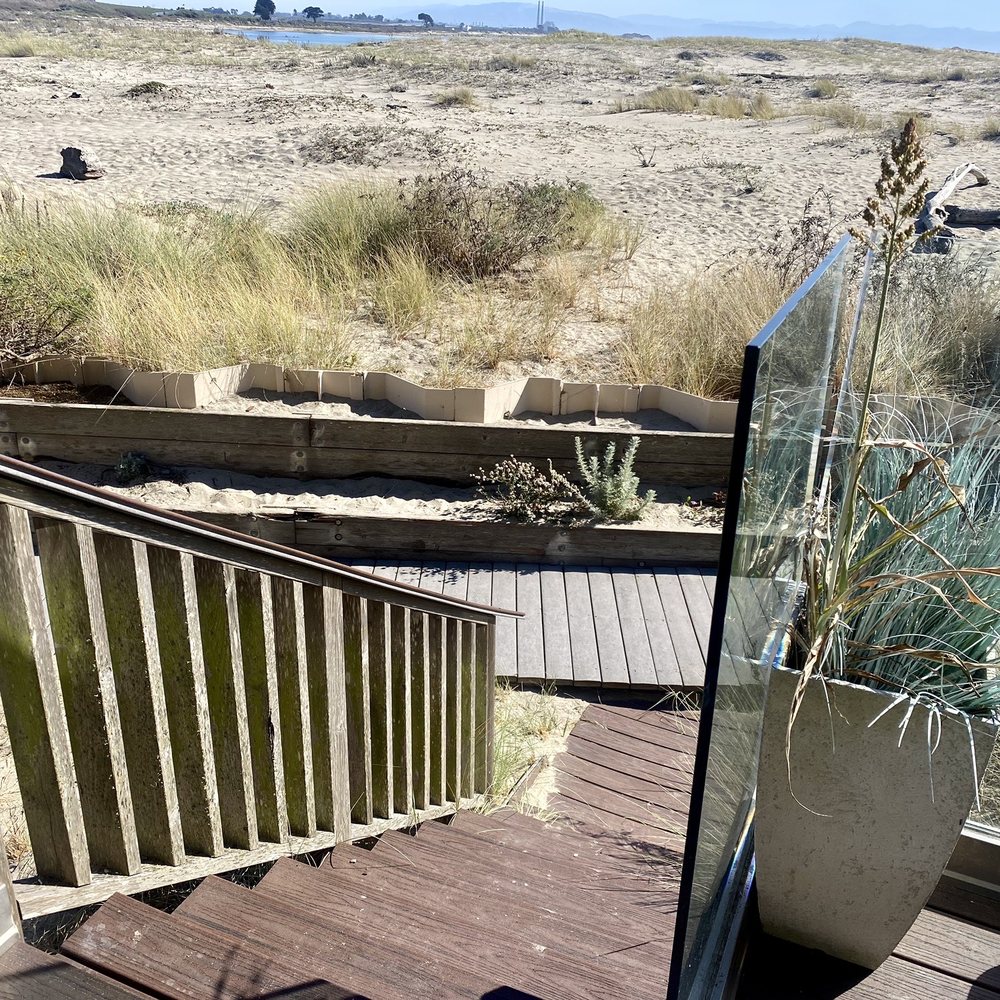 Pajaro Dunes Vacation Rentals - Backyard patio - Vacation Rental Agents Near Me - Watsonville, California Pajaro Dunes Vacation Rentals - Backyard patio - Vacation Rental Agents Near Me - Watsonville, California