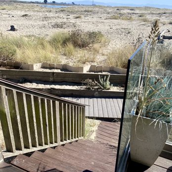 Pajaro Dunes Vacation Rentals - Backyard patio - Vacation Rental Agents Near Me - Watsonville, California Pajaro Dunes Vacation Rentals - Backyard patio - Vacation Rental Agents Near Me - Watsonville, California