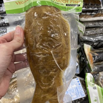Dai Thanh Supermarket - Vegan fish ‍ - International Grocery Near Me - San Jose, California