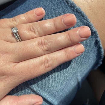 Pink Nails 88 Day Spa - Dip powder manicure, color #2 in the salon - Nail Salons Near Me - Williamsburg, Virginia Pink Nails 88 Day Spa - Dip powder manicure, color #2 in the salon - Nail Salons Near Me - Williamsburg, Virginia