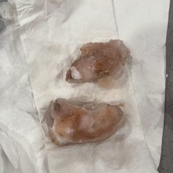 Braum's Ice Cream & Dairy Stores - Can someone tell me what this is? It was online my strawberry shake.