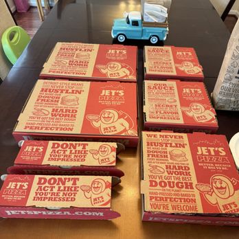 Jet's Pizza - Takeout - Pizza Near Me - Annandale, Virginia Jet's Pizza - Takeout - Pizza Near Me - Annandale, Virginia
