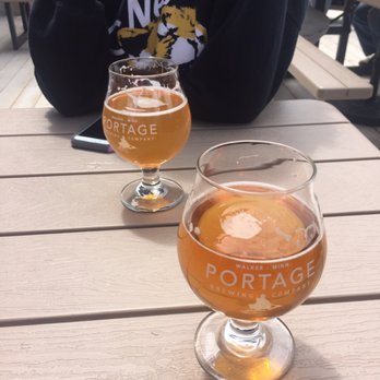 Portage Brewing Company - Beers - Breweries Near Me - Walker, Minnesota Portage Brewing Company - Beers - Breweries Near Me - Walker, Minnesota