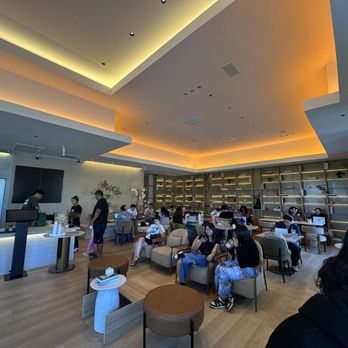 Rang Coffeehouse - Main seating area - Coffee & Tea Near Me - Sacramento, California