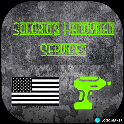 Solorio's Handyman Services Logo