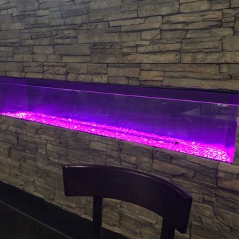 The Hemmingway Room - Fireplace.  Without the fire. - Tapas/Small Plates Near Me - Rochester, Michigan